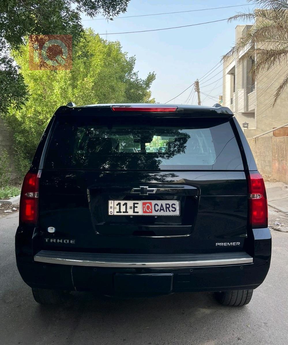 شيفروليه تاهو